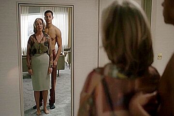 Emma Thompson Softcore Porn With Full Nudity