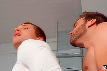 Emolga66 Get Fuck By - Benjamin Blue And Gabriel Clark