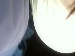 Encoxada 1 : awesome teen 18+ liked my cock in her ass