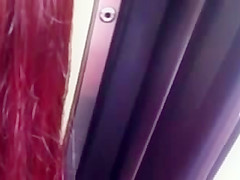 Encoxada 1 : awesome teen 18+ liked my cock in her ass
