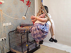 Endurance Of Hang Bondage