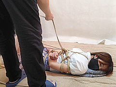 Endurance Of Hang Bondage