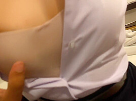 Ep 2 Take Off The Bag, Its Not Tired Request To Remove The Bag And Go Up