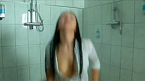 Equestrian Shower Sex