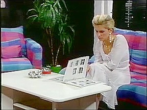 Erotic Service in Germany (vintage)