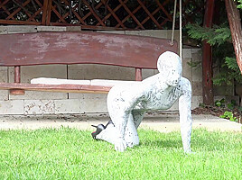 Erotic Star In Zentai - Watch4Fetish