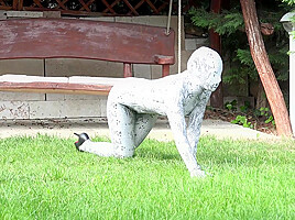 Erotic Star In Zentai - Watch4Fetish