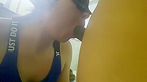 Escogi Un Hombre Al Asar Del Gym Y Me Lo Cogi Submissiveadventures
