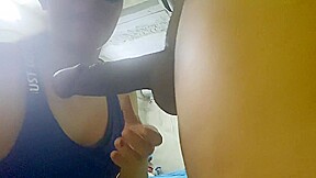 Escogi Un Hombre Al Asar Del Gym Y Me Lo Cogi Submissiveadventures