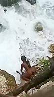 Esposa Traindo Na Praia Com Negro Bbc