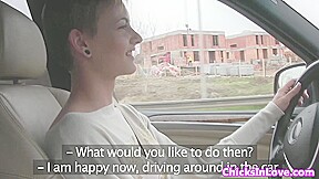 Euro lesbians public pussylicking sextape