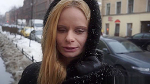 European Milf Rides Cock At Sex Audition