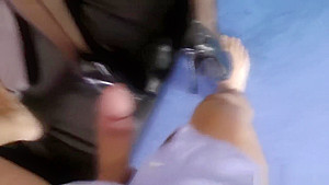 European slut gets railed