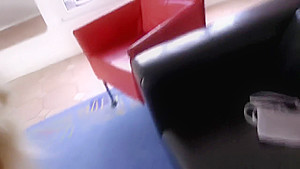 European slut gets railed