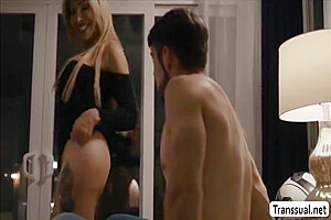 Eva Paradis - Stepson Just Let Her Stepmom Tbabe Rides Hi