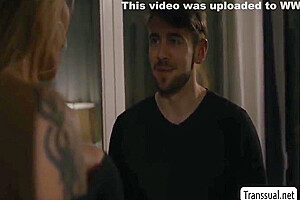 Eva Paradis - Stepson Just Let Her Stepmom Tbabe Rides Hi