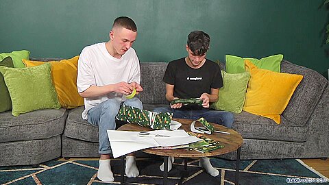 Even The Cock Gets Wrapped - Tim Gottfrid & Malachi Cooper