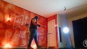 Excellent Sex Clip Whipping Wild Just For You