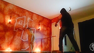 Excellent Sex Clip Whipping Wild Just For You