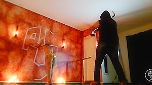 Excellent Sex Clip Whipping Wild Just For You