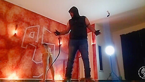 Excellent Sex Clip Whipping Wild Just For You