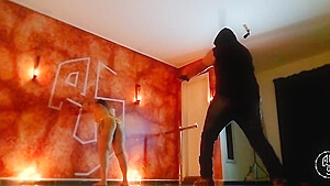 Excellent Sex Clip Whipping Wild Just For You