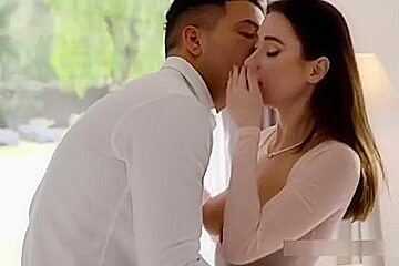 Excellent Xxx Video Big Dick Check Just For You With Liya Silver And Li Ya