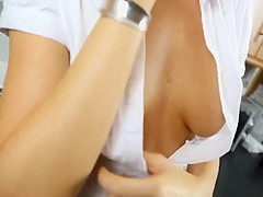 Excellent sex clip fantastic pretty one