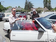 Excessive Pecker Lickings