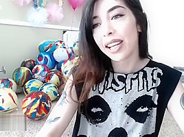 Exclusive Exclusive teens 18+, Small Tits, Striptease Scene, Watch It