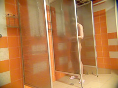 Exclusive Showers, Spy Cams Clip