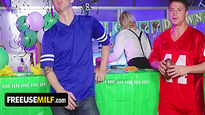 Exotic Adult Clip Milf Great , Take A Look With Jay Romero, Lindsey Lakes And Chad Alva
