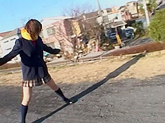 Exotic Japanese chick Azumi Harusaki in Best Cunnilingus, Dildos/Toys JAV clip
