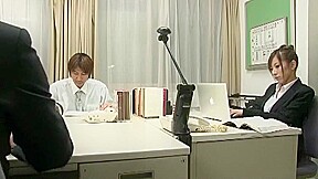 Exotic Japanese chick Yuria Sonoda in Crazy JAV movie