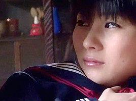 Exotic Japanese girl Amateur in Fabulous college, 18 years old JAV clip