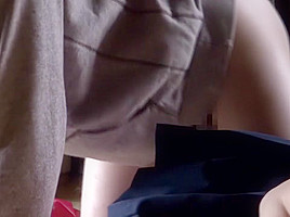 Exotic Japanese girl Amateur in Fabulous college, 18 years old JAV clip