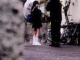 Exotic Japanese girl Amateur in Fabulous college, 18 years old JAV clip