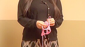 Exotic Japanese girl Ryoko Murakami in Horny Panties JAV video