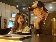 Exotic Japanese girl in Incredible Fingering, Cunnilingus JAV video