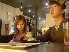 Exotic Japanese girl in Incredible Fingering, Cunnilingus JAV video