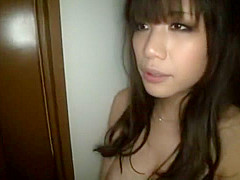 Exotic Japanese model Maika Sakuragi in Crazy Foot Fetish, Cunnilingus JAV video