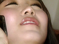 Exotic Japanese model in Fabulous teens 18+, Amateur JAV video