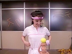 Exotic Japanese slut Mirei Asaoka in Amazing JAV movie
