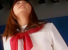 Exotic Japanese slut Natsumi Yoshioka in Hottest JAV scene