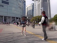 Exotic Japanese slut in Incredible HD, Small Tits JAV movie