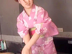 Exotic Japanese whore Cocomi Naruse in Best Handjobs JAV clip