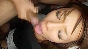 Exotic Japanese whore Nozomi Osawa in Hottest Amateur, Hardcore JAV video