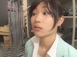 Exotic Japanese whore Tamaki Kadogawa in Fabulous Small Tits, Cunnilingus JAV clip