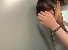 Exotic Japanese whore Tamaki Kadogawa in Fabulous Small Tits, Cunnilingus JAV clip