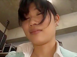 Exotic Japanese whore Tamaki Kadogawa in Fabulous Small Tits, Cunnilingus JAV clip